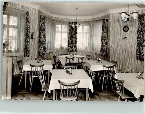 Bad Waldsee Hotel Post Ort handschriftlich