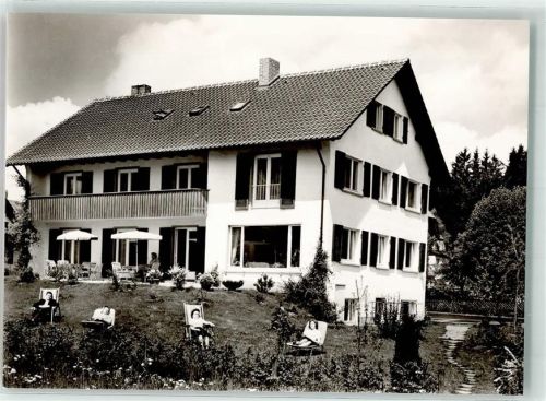 Königsfeld Pension Hahnenhof