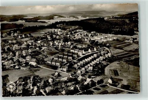 St. Georgen Fliegeraufnahme