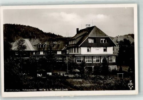 Hinterzarten Hotel Linde