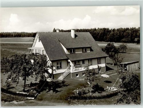 Igelsloch Pension Stoll