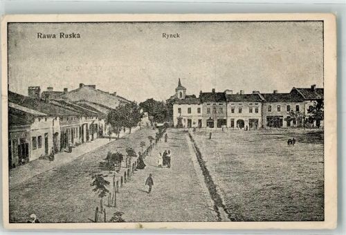 Rawa-Ruska Ringplatz