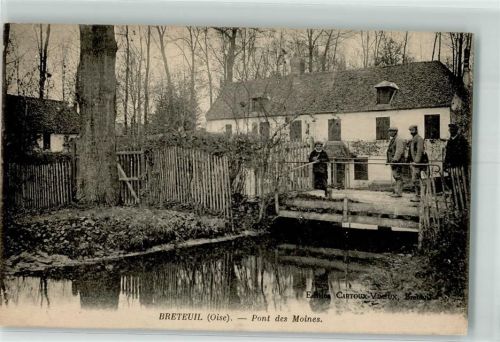 Breteuil 1917