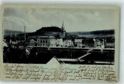 Tuttlingen 1900