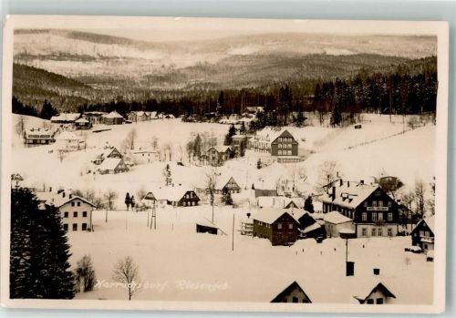 Harrachov 1941 Riesengebirge