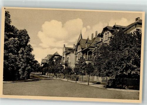 Bad Soden Kronberger Straße