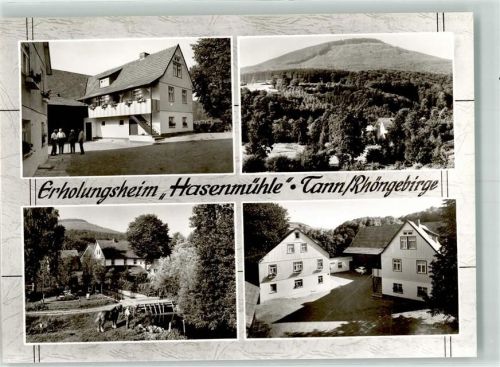 Tann Pension Hasenmühle