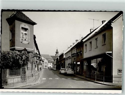 Oberviechtach Oldtimer Ort handschriftlich