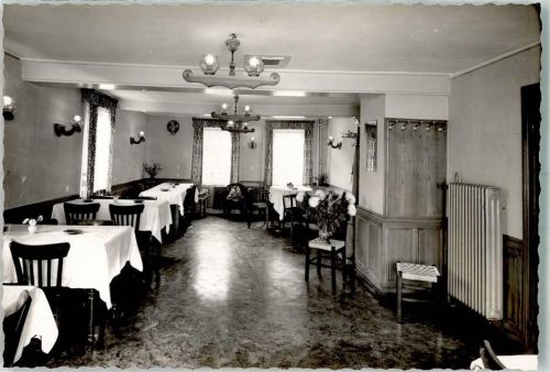 Birkelbach Gasthaus Freude Ort handschriftlich