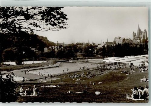 Limburg Schwimmbad