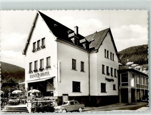 Kordel Eifel Hotel Auto