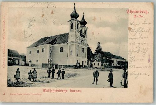 Thenneberg Wallfahrtskirche