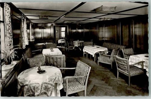 Schluchsee Hotel Schiff Karl Hilss
