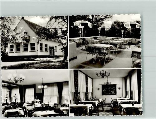 Moers Cafe Gasthaus Schlossseinstuben