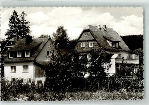 Steinbrücken Pension Karle