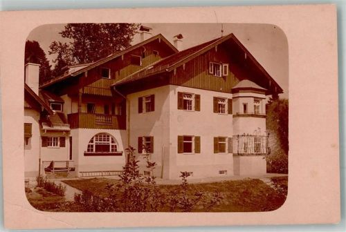 Schliersee Ort handschriftlich