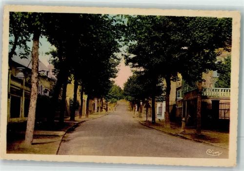 Vervins Avenue Paul Doumer
