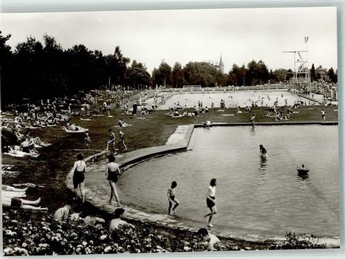 Oberursel Schwimmbad