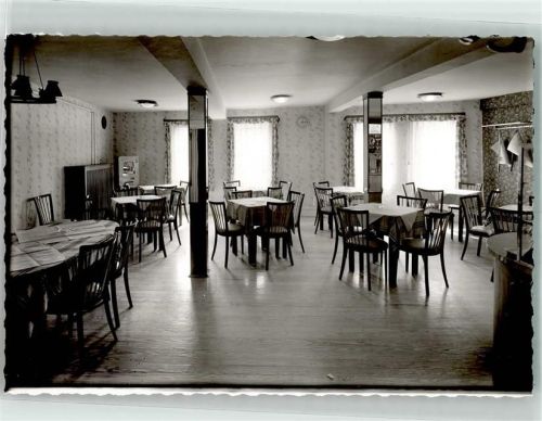 Nidda Hotel zur Traube Ort handschriftlich