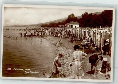 Crikvenica Strandbad