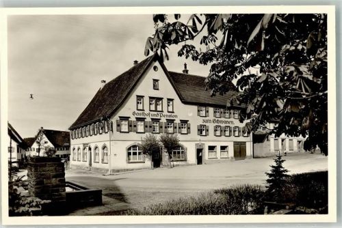 Pfalzgrafenweiler Gasthaus Pension zum Schwanen