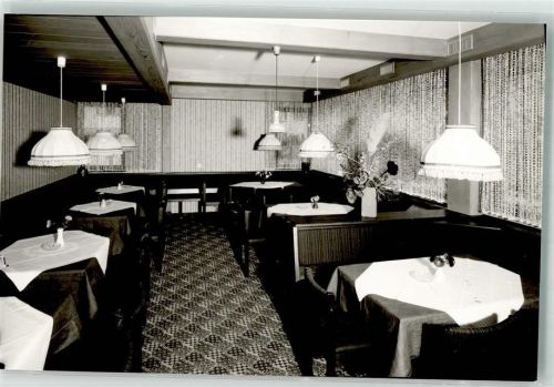 Bad Hersfeld Hotel Wenzel Ort handschriftlich