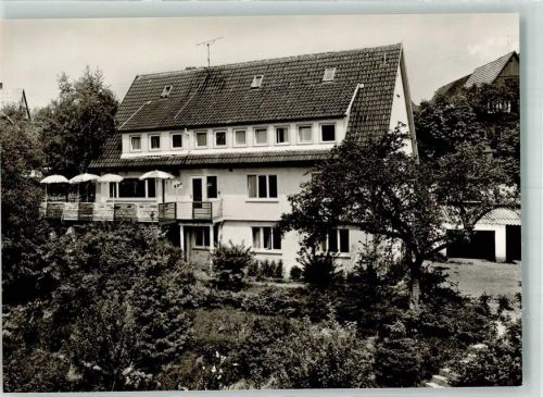 Unterlengenhardt Gasthaus Pension Sonnenblick