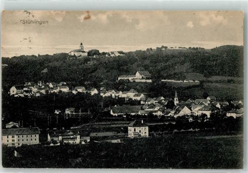 Stühlingen 1917