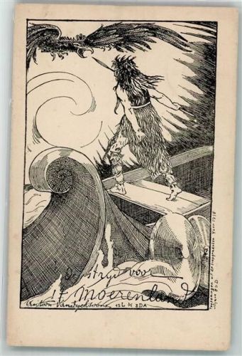 Wikinger o. Germane