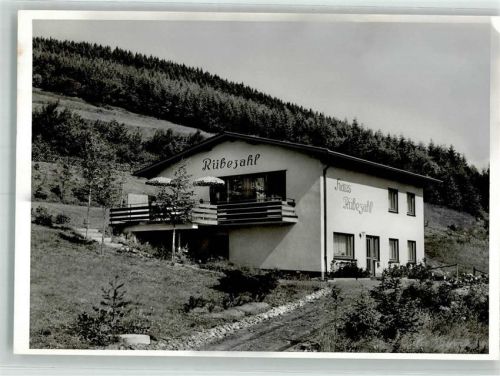 Waldeck Pension Haus Rübezahl