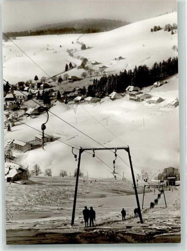 Todtnauberg Seilbahn