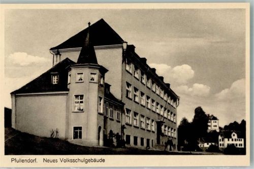 Pfullendorf Neues Volskschulgebäude