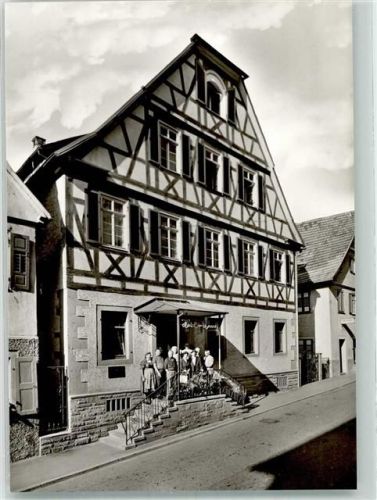 Bad Liebenzell Hotel Hirsch