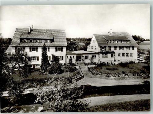 Maisenbach Haus Bethel