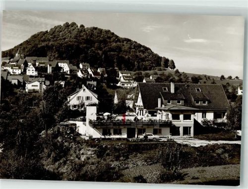 73033 W7320 Hohenstaufen - Panorama Hotel honey-do Oldtimer