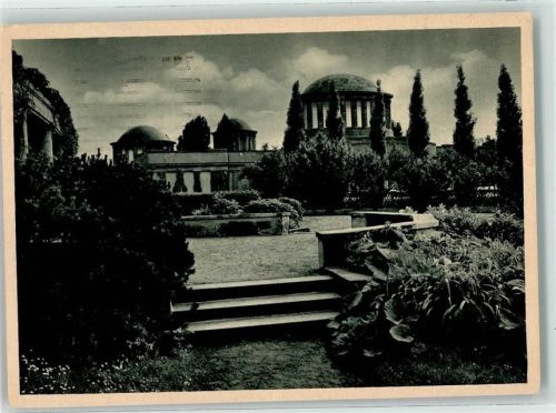 Breslau 1929 WUWA Werkbund-Ausstellung und Siedlung
