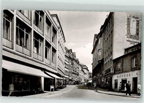 Aschaffenburg Herstallstrasse