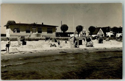 Haffkrug Strand