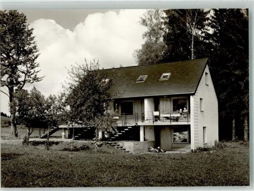 Hinterzarten Ferienhaus Laule Garten