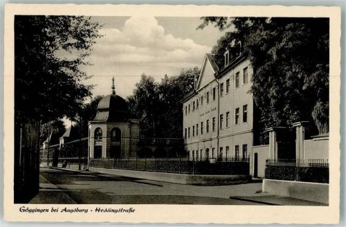 Göggingen Hessingstrasse