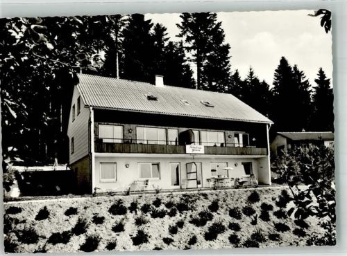 Bad Säckingen Hütten-Rüttehof Ferienhaus Yvonne