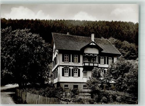 Kohlerstal Gasthaus zum Schiff