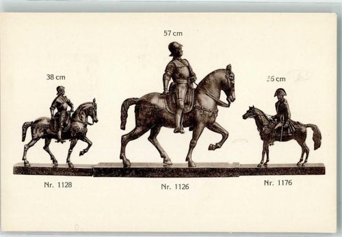 Wien M. Ehleders Söhne Bronzefiguren