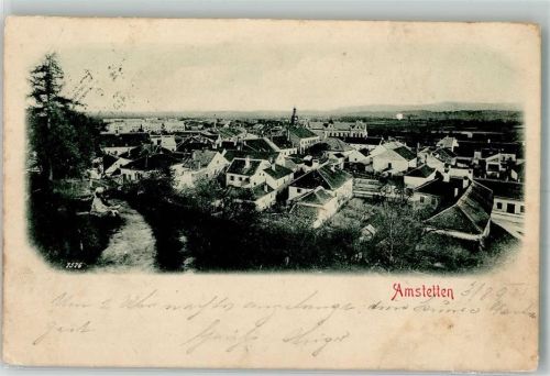 Amstetten 1901