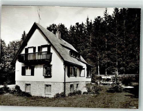 Hinterzarten Pension Haus Elisabeth