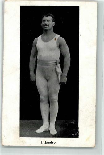 1900 Artist J. Jandro