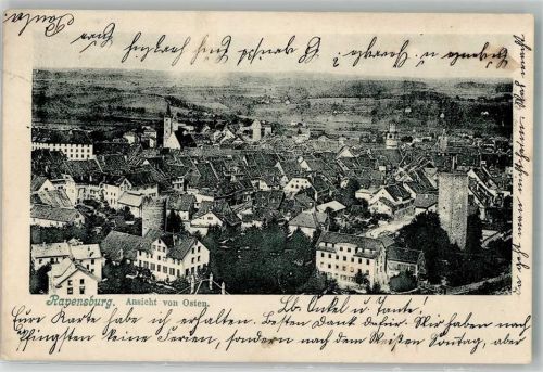 Ravensburg 1905