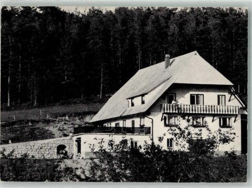 Gremmelsbach Bauern- Pension Berghof