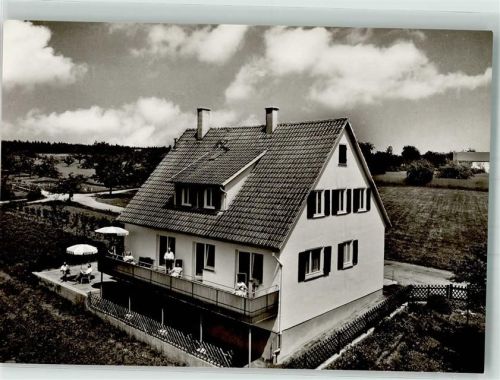 Wart Pension Haus Schönblick Gästehaus