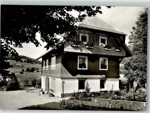 Schluchsee Haus Oberle Karl Oberle Schmidtenberg 23